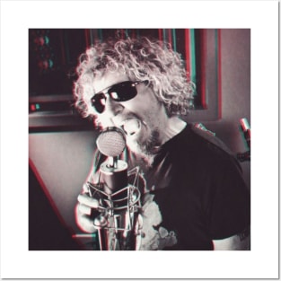 Sammy Hagar / 1947 Posters and Art